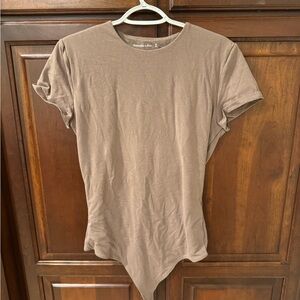 Men's Brown T-Shirt
